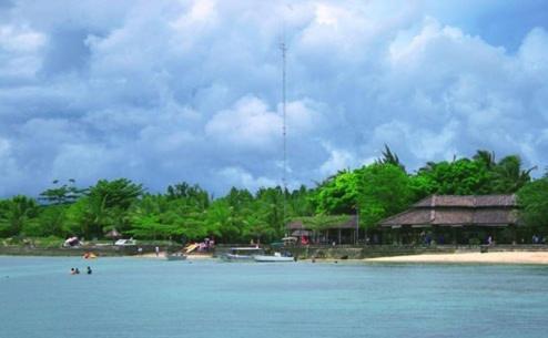 Kalicaa Villa Resort, Tanjung Lesung Esterno foto