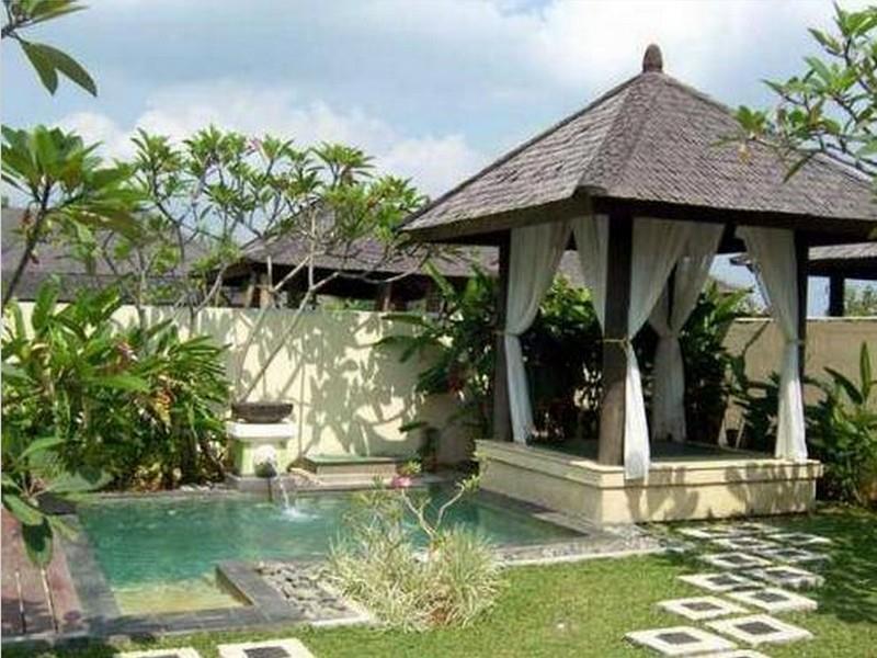 Kalicaa Villa Resort, Tanjung Lesung Esterno foto